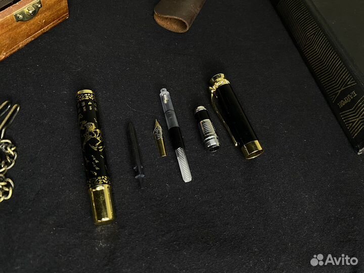 Ручка перьевая