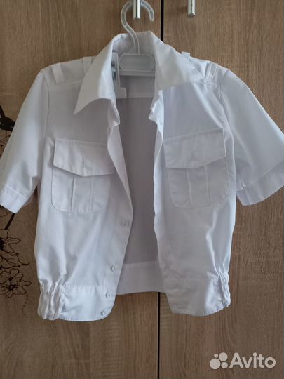 Рубашка Восвод