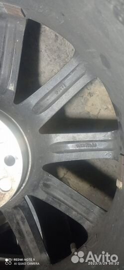 Kumho 722 255/55 R18 98H