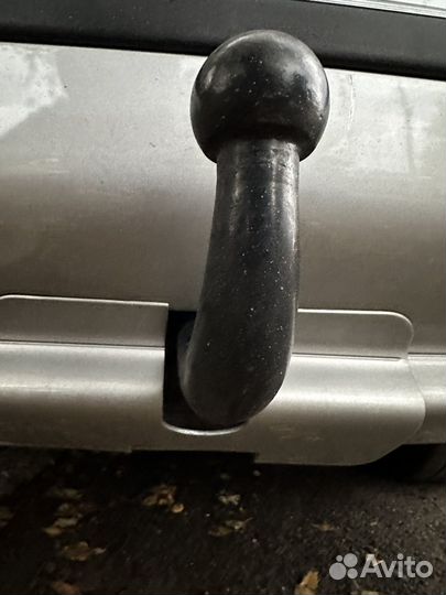 Фаркоп bmw 5 e39