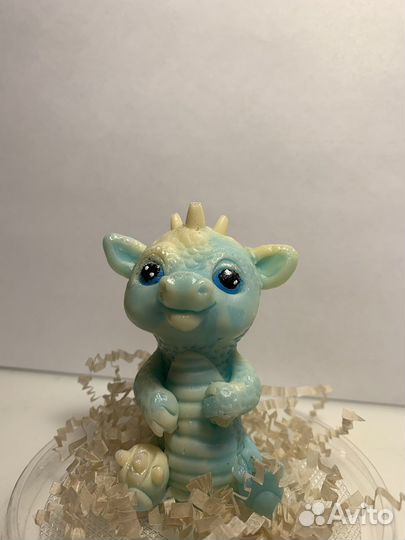 Мыло ручной работы