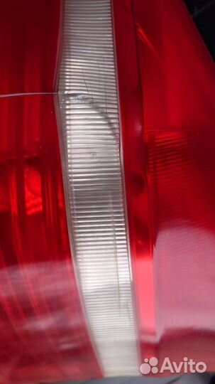 Фонарь зад на крыло (внеш) BMW X5 E70 дорест левый