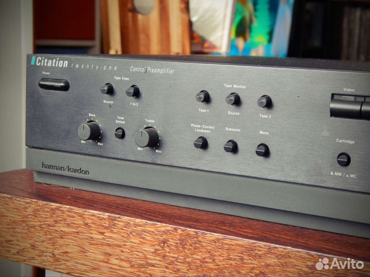 Harman / kardon Citation21 Медиум