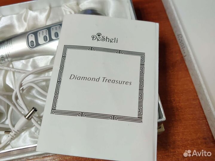 Уход за лицом DeSheli Twinrey