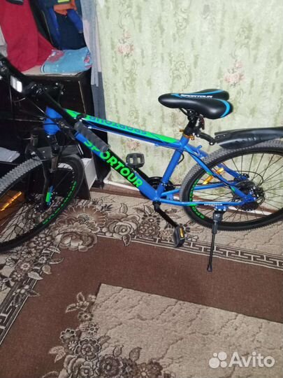 Велосипед горный