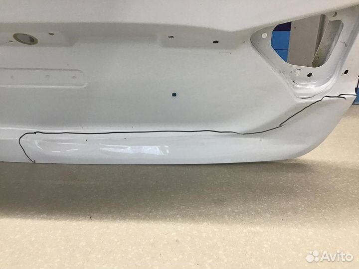 Дверь багажника VAZ LADA Vesta 2015