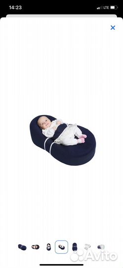 Кокон для новорожденных Dolce Bambino