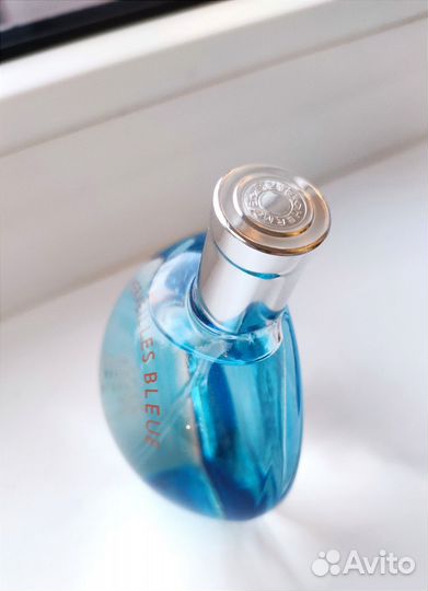 Hermes Eau des merveilles Bleue, 30 ml