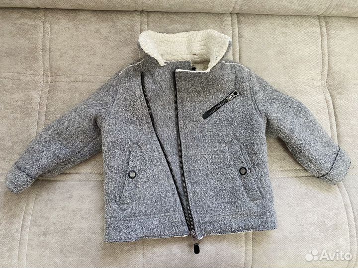 Куртка детская