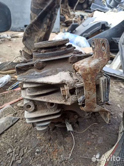 Задний редуктор BMW 5 e34 4.45 1212501C