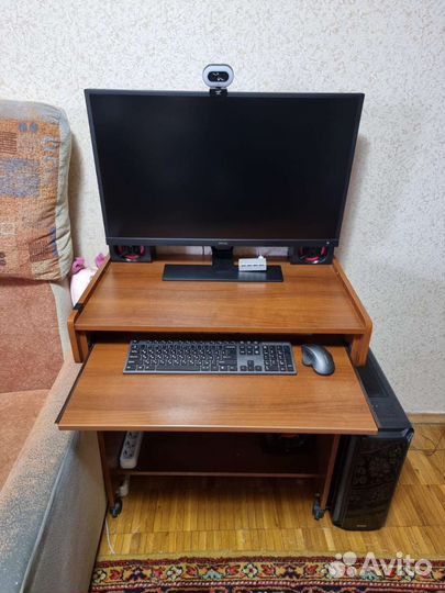 Стол компьютерный бу