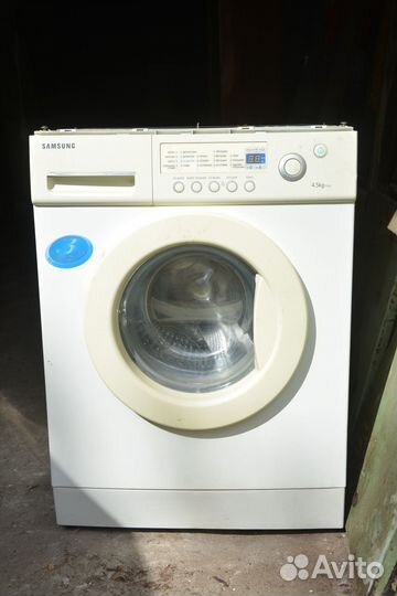 Стиральная машина на запчасти