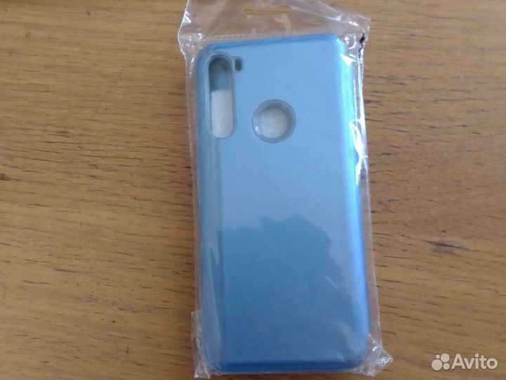 Чехол на xiaomi redmi note 8