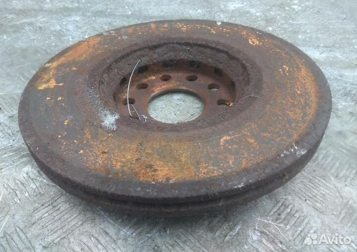 Диск тормозной передний Audi A3/S3