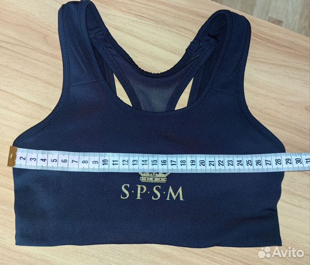 Топ spsm для гимнастки