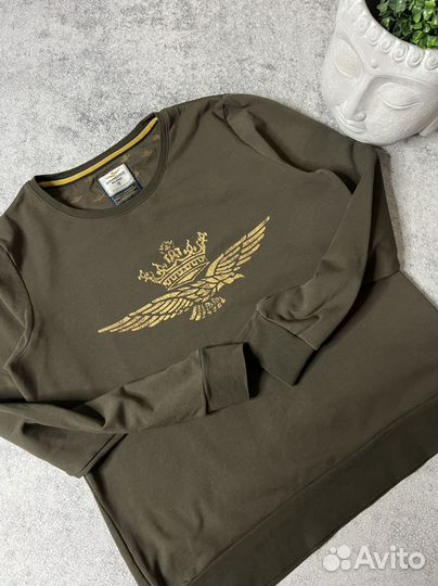 Свитшот Aeronautica Militare / L / Оригинал