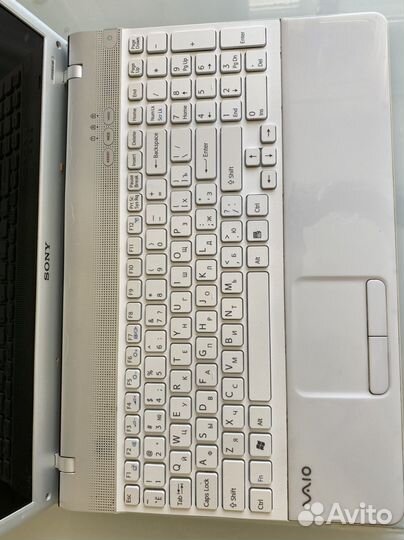 Sony vaio pcg 71211v