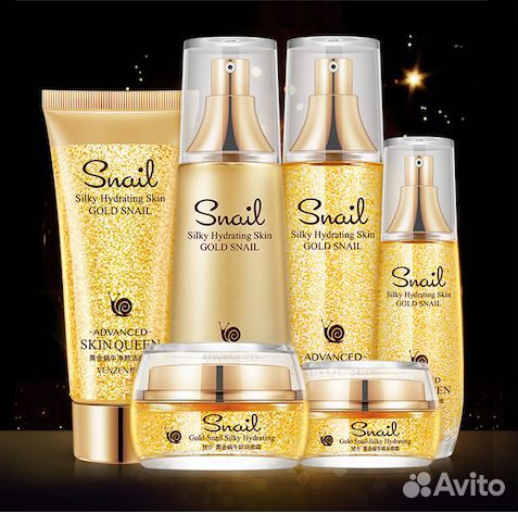 Подарочный набор уходовой косметики