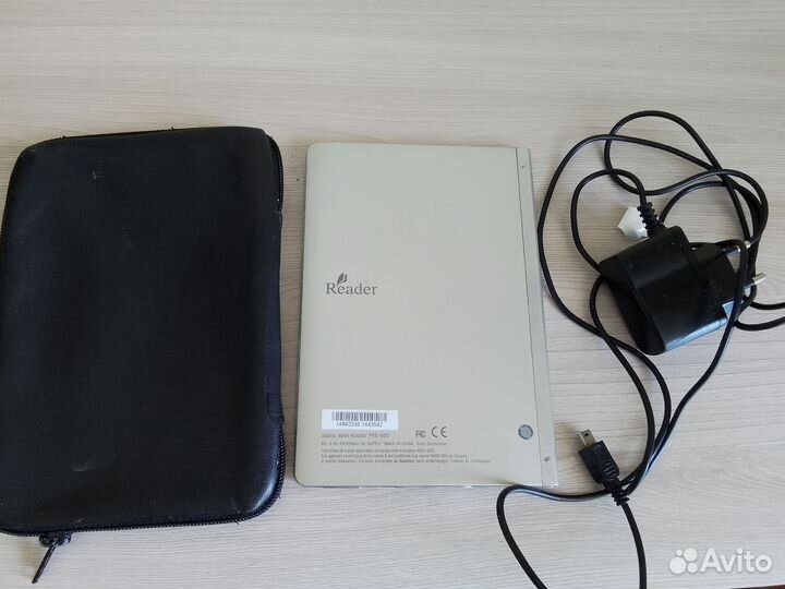 Электронная книга sony