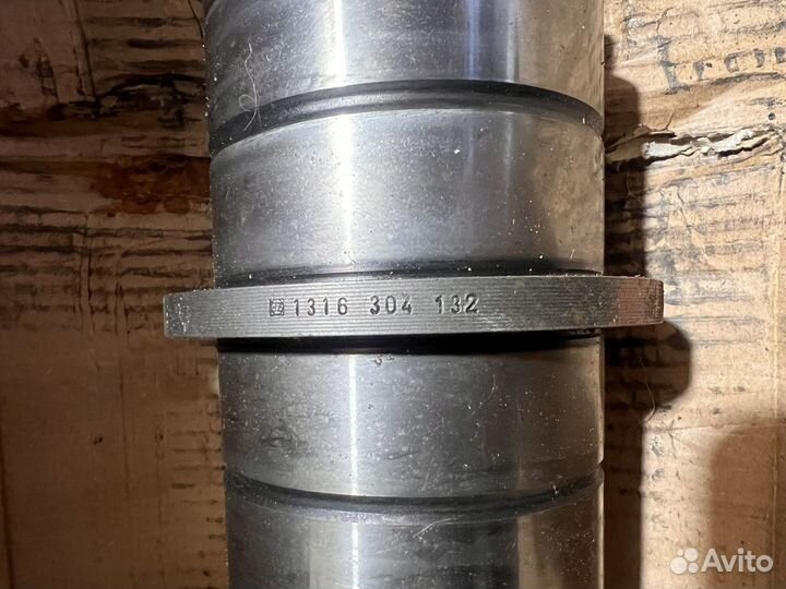 Вторичный вал zf 16