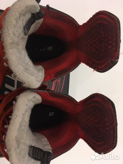 Коньки хоккейные bauer vapor x2,7 1,5D