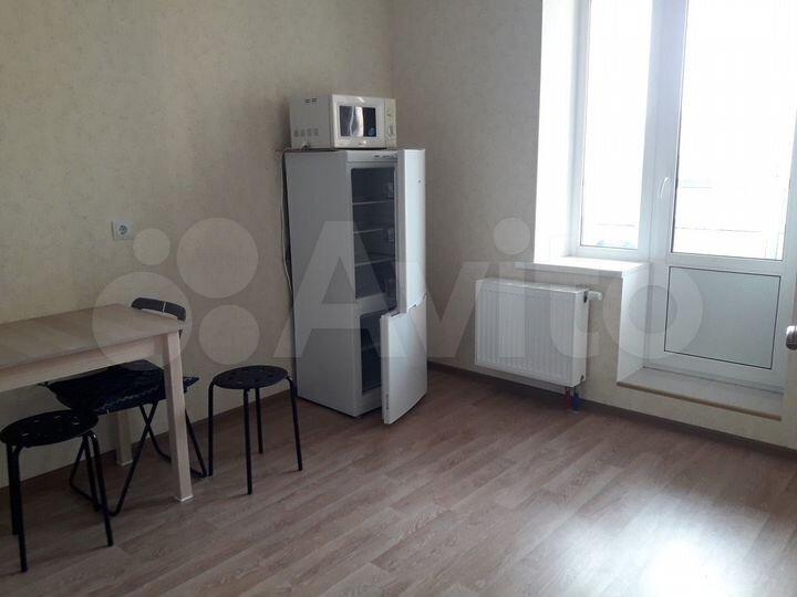 1-к. квартира, 40,7 м², 21/25 эт.