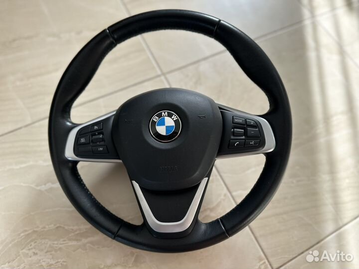 Руль для BMW X1,F48