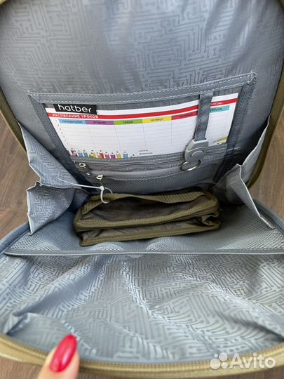 Рюкзак школьный для мальчика новый