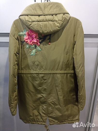 Парка зимняя женская 42 44