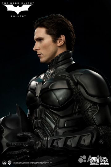 The Dark Knight Trilogy Batman