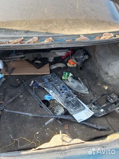 Chrysler Intrepid 3.3 AT, 1993, битый, 200 000 км