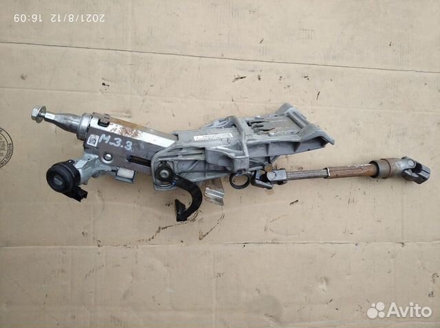 Колонка рулевая Mazda3 BK BL