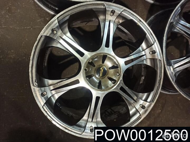 Диски R19 Mercedes Б/у Литые