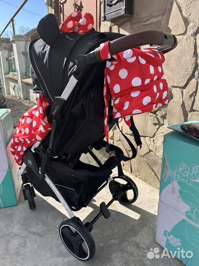 Коляска Baballo 2023(минни на бр )