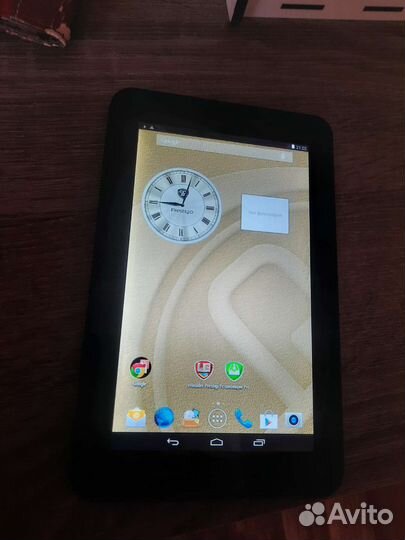 Планшет prestigio multipad
