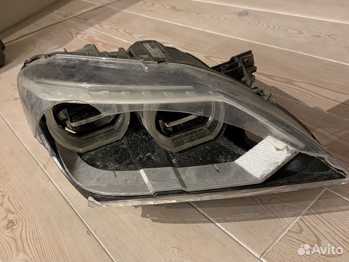 Правая фара bmw f06 f12 f13