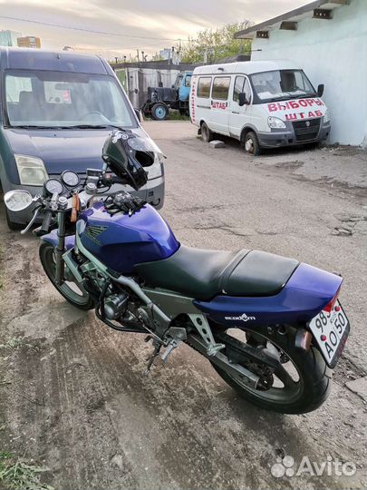 Мотоцикл Honda CB-1 400FK