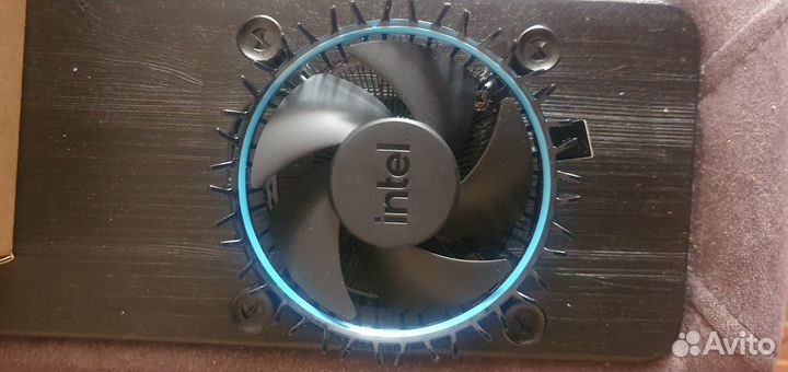 Кулер для процессора