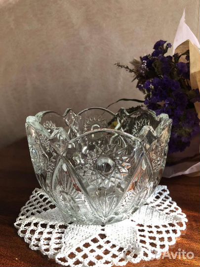 Вазы, Рюмки СССР