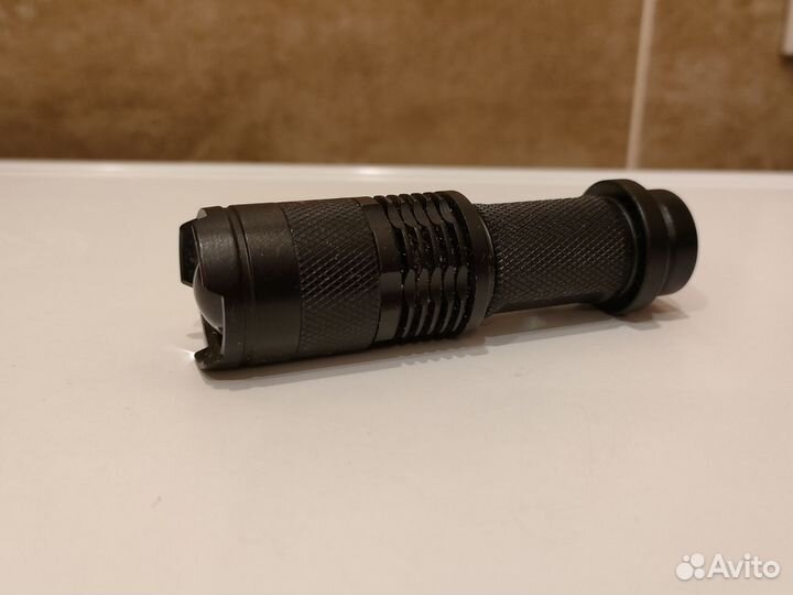 Компактный светодиодный фонарь эра