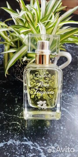 Парфюмерия косметика фаберлик