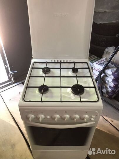 Плита газовая