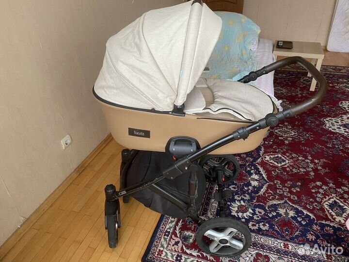 Коляска nuovita 2 в 1carro sport