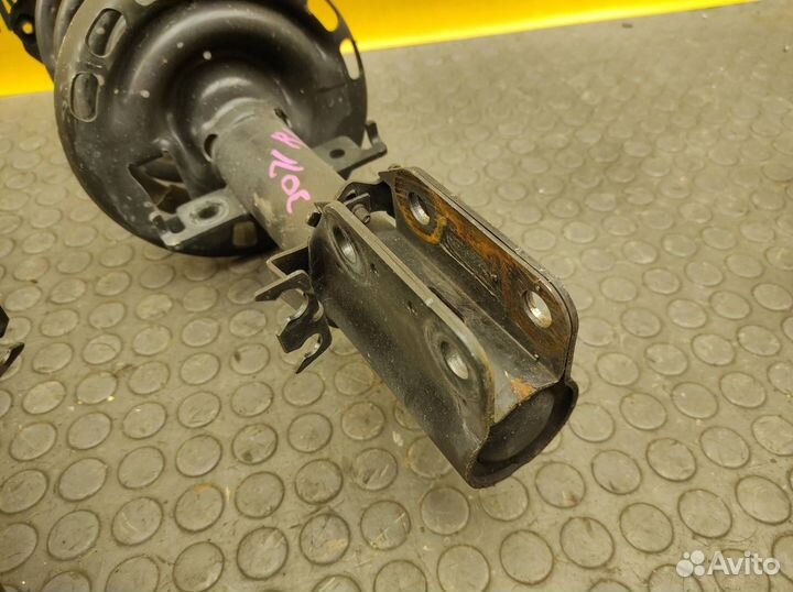 Амортизаторы комплект задние Renault Megane KZ0