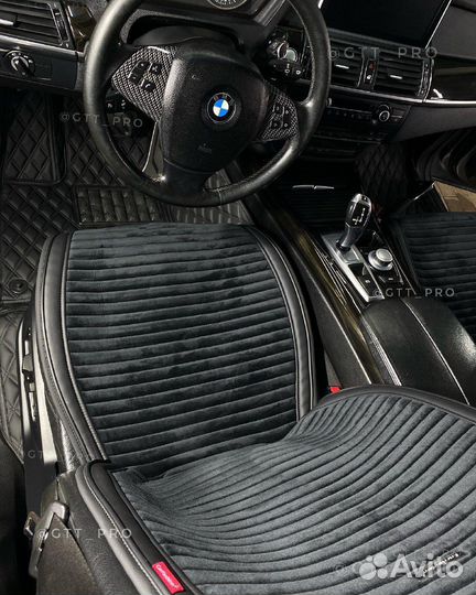 Полный комплект накидок в автомобиль Monaco CF