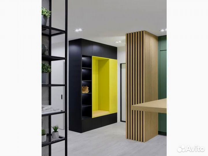 Красивая прихожая на заказ