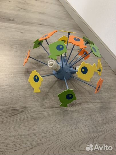 Детская люстра