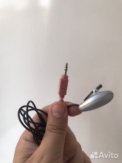 Микрофон петличка