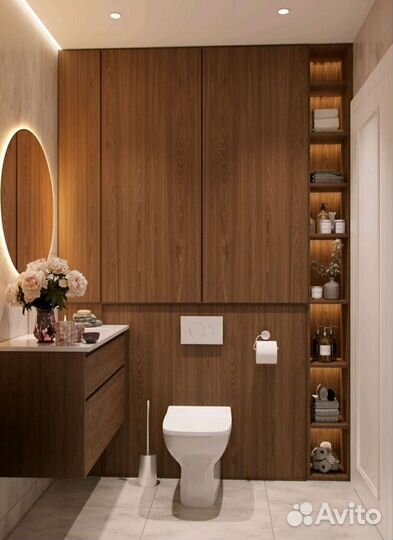 Дизайн интерьера