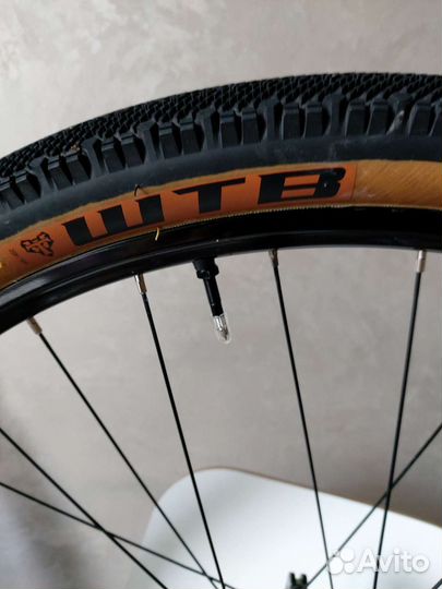 Колеса Marin 700с резина WTB Venture